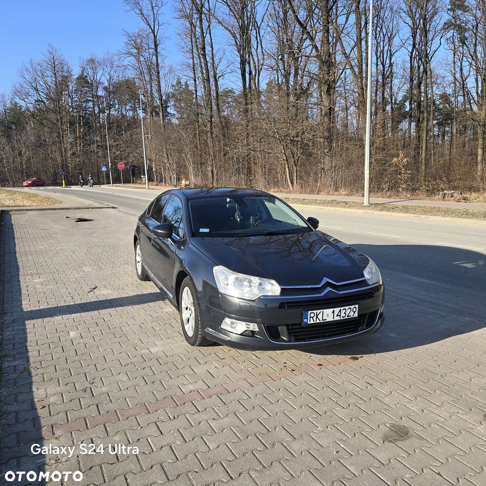 Citroën C5 2.0 HDi Exclusive - 1