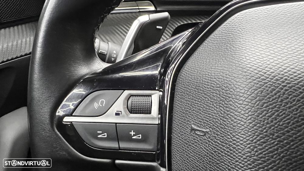 Peugeot 508 SW 1.5 BlueHDi Allure Pack EAT8 - 33