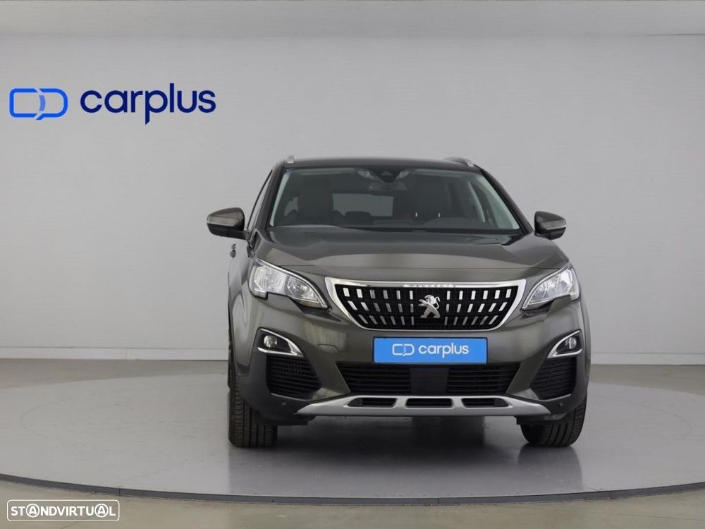 Peugeot 3008 1.6 BlueHDi Allure Grip Control - 3