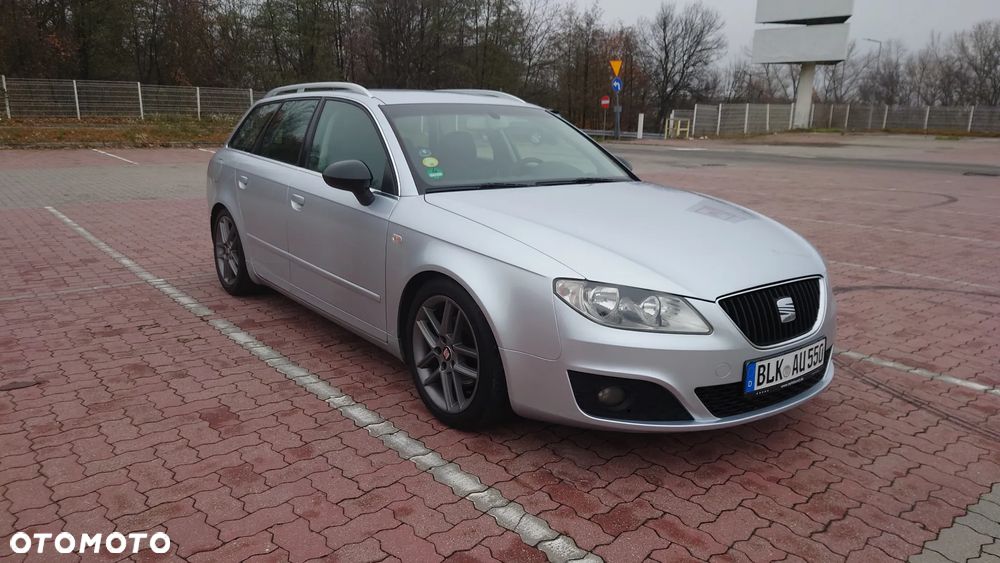 Seat Exeo ST 2.0 TDI CR Sport - 6