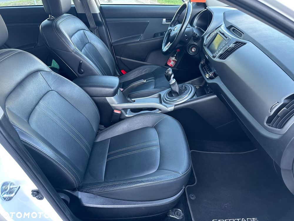 Kia Sportage 1.6 GDI Business Line 2WD - 18