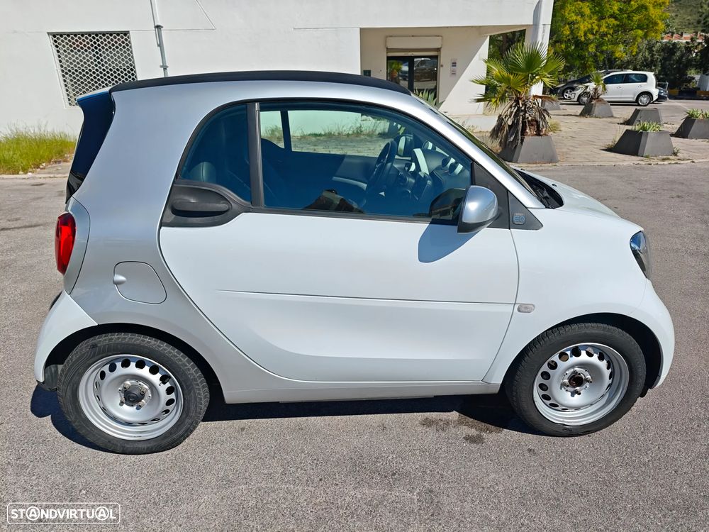 Smart ForTwo Coupé EQ pulse - 4