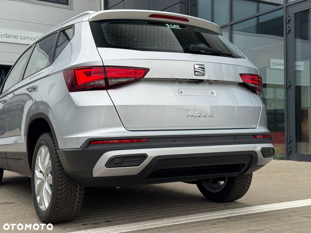 Seat Ateca 1.5 TSI Style S&S - 11