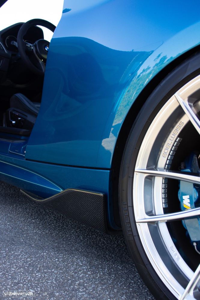 BMW M2 Competition DKG - 14