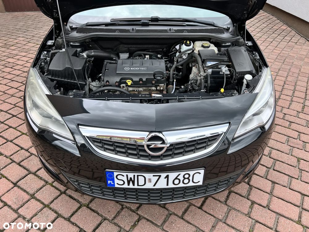 Opel Astra 1.4 Selection - 37