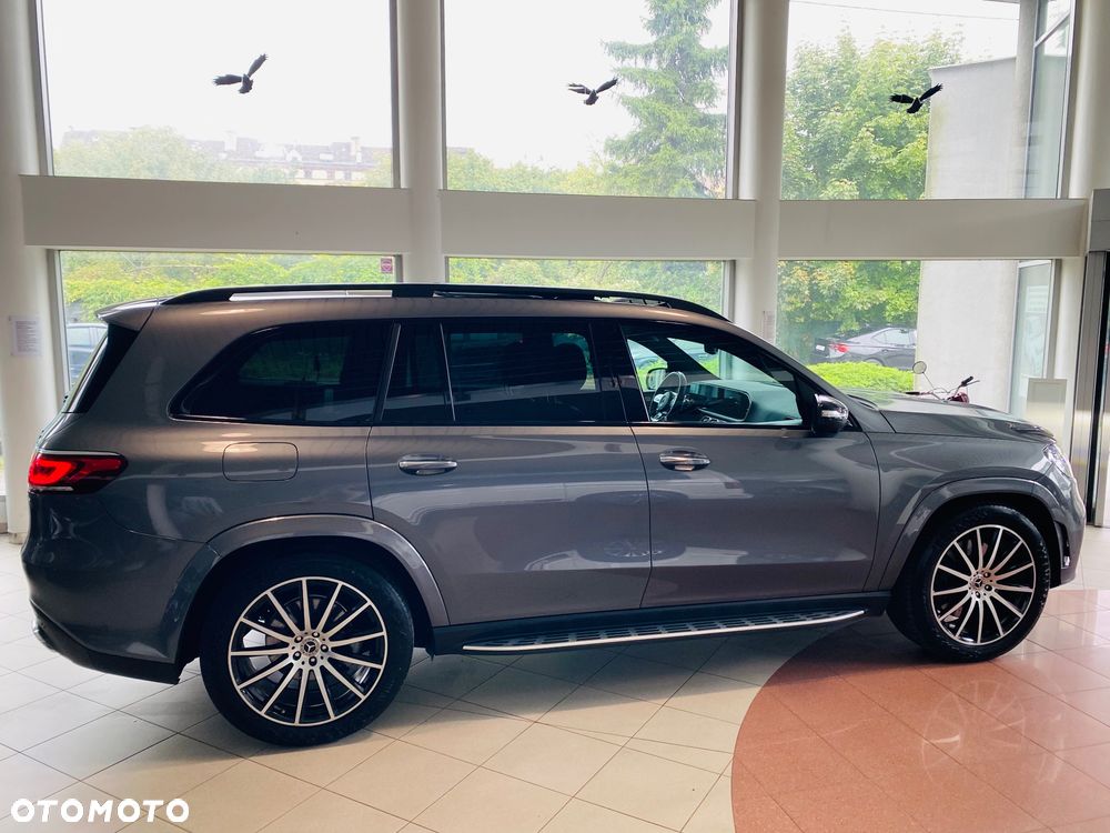 Mercedes-Benz GLS 400 d 4-Matic - 20