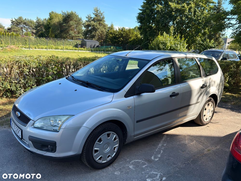 Ford Focus 1.6 Comfort - 3