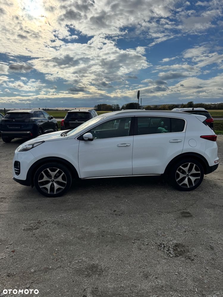 Kia Sportage 1.7 CRDI GT Line 2WD DCT - 3