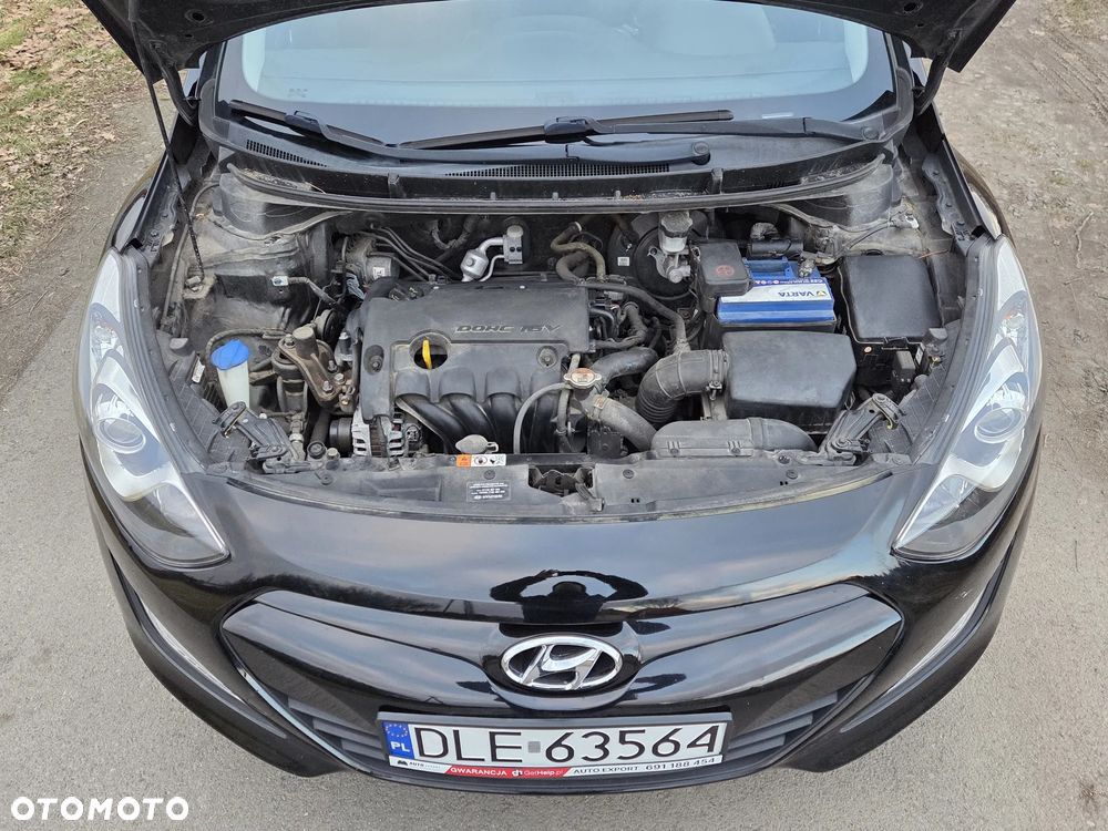 Hyundai i30 1.4 Fifa World Cup Edition - 23