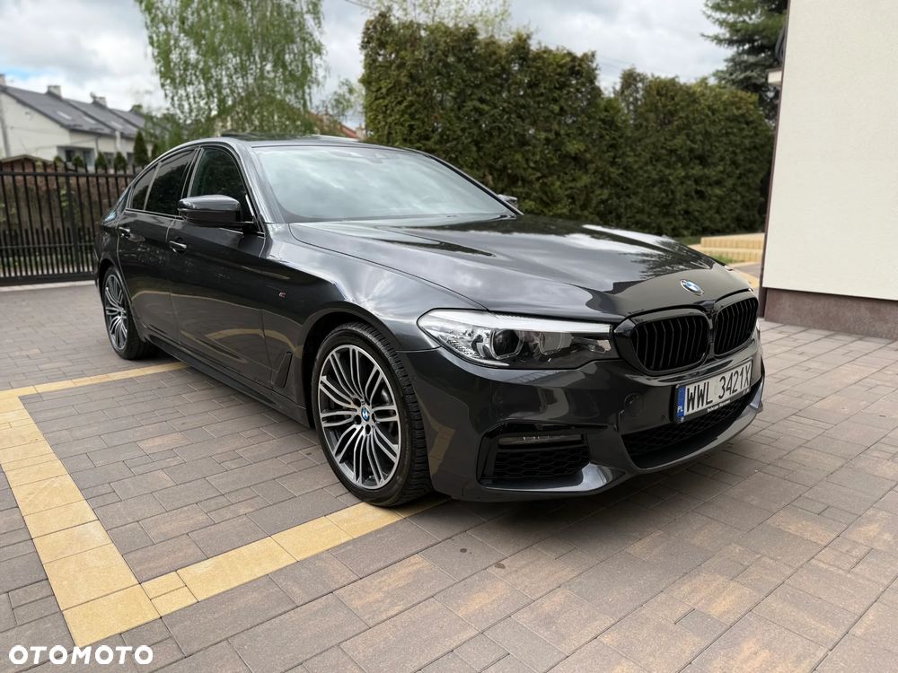 BMW Seria 5 530i xDrive M Sport Edition - 2