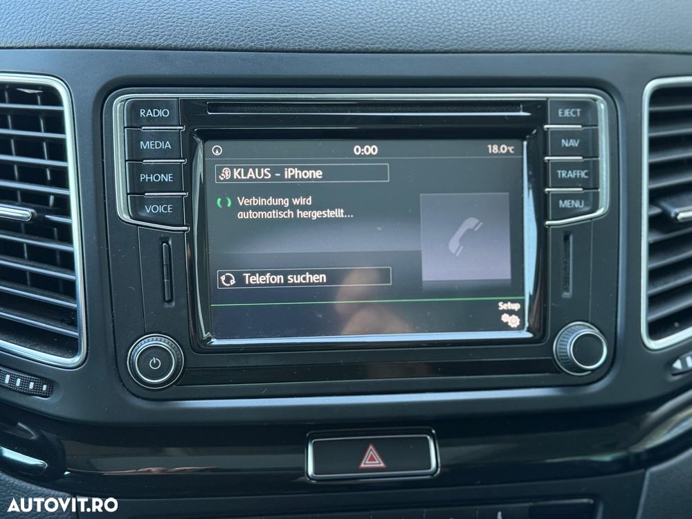 Volkswagen Sharan 2.0 TDI DSG 4MOTION (BlueMotion Technology) Highline - 23