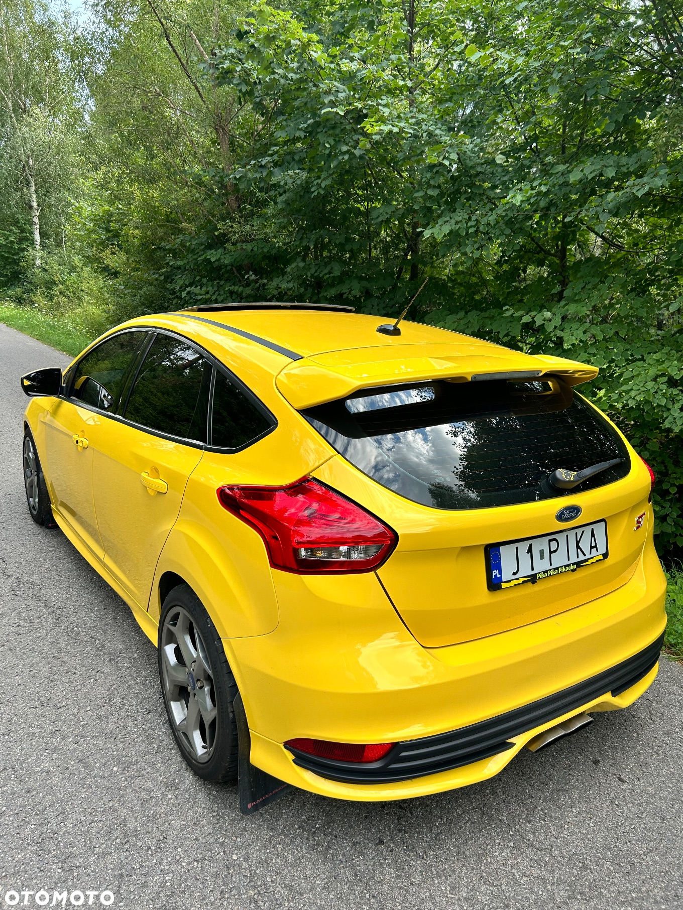 Ford Focus 2.0 EcoBoost ST - 5