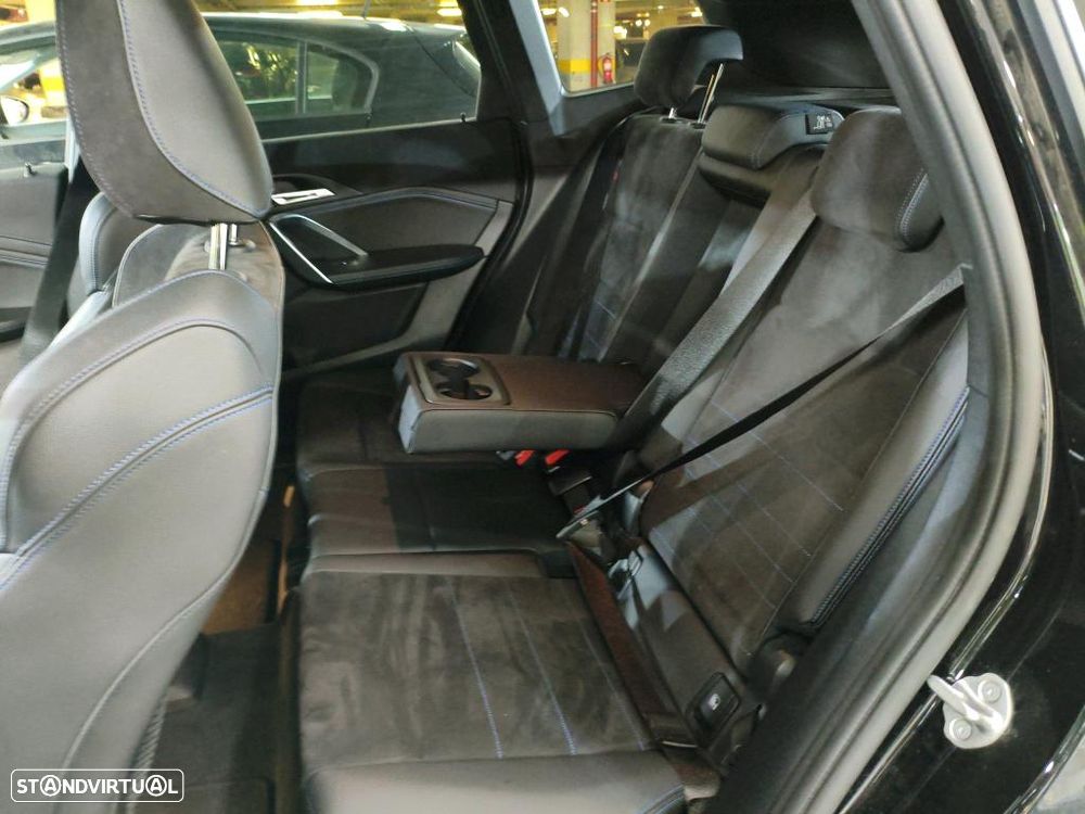 BMW X1 sDrive18d Pack Desportivo M - 9