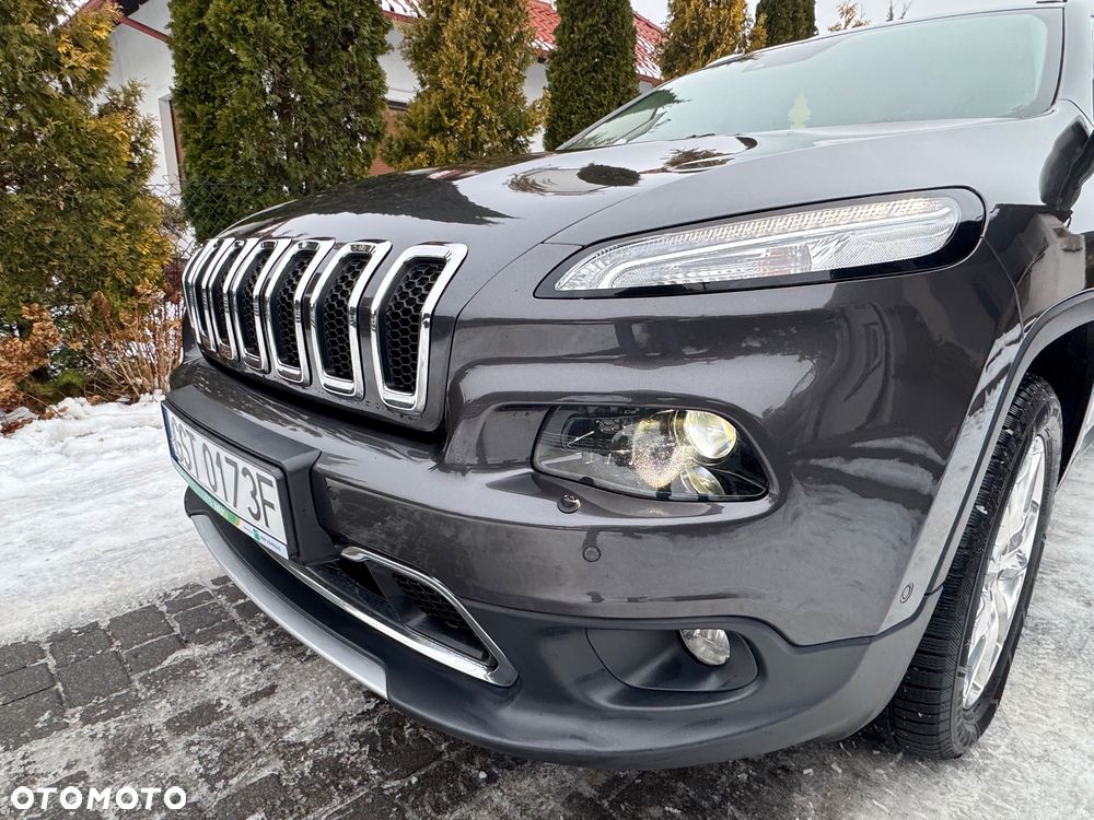 Jeep Cherokee 2.2 Multijet Active Drive I Automatik Overland - 14
