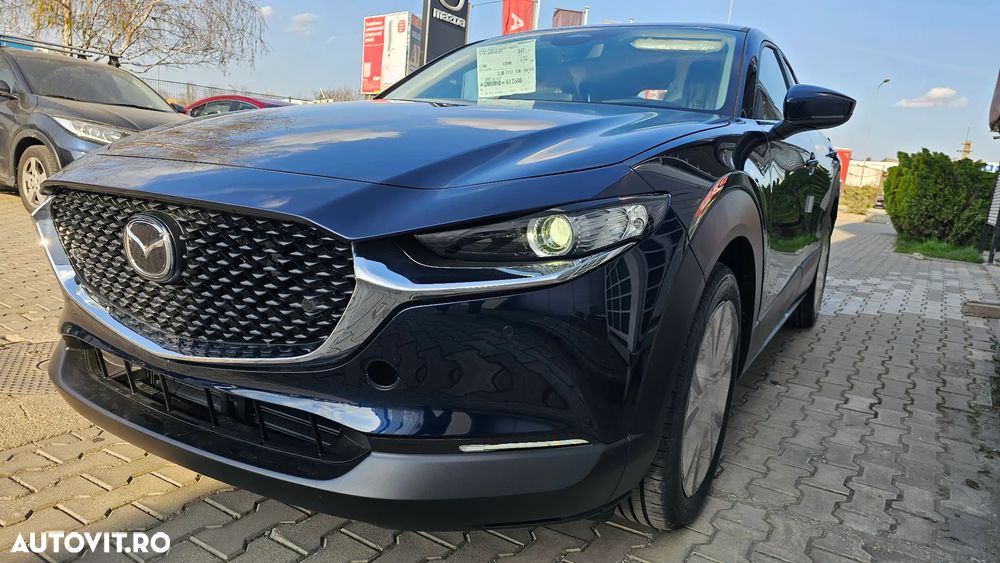 Mazda CX-30 e-SKYACTIV X186 MHEV Center-Line - 1