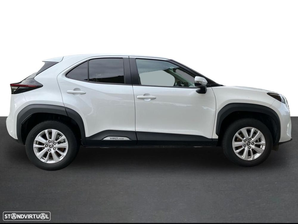 Toyota Yaris Cross 1.5 HDF Comfort Plus - 16