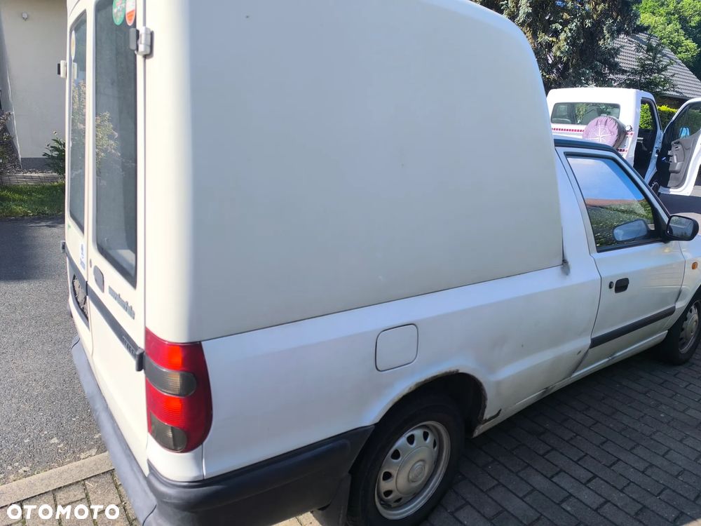 Škoda Caddy - 4
