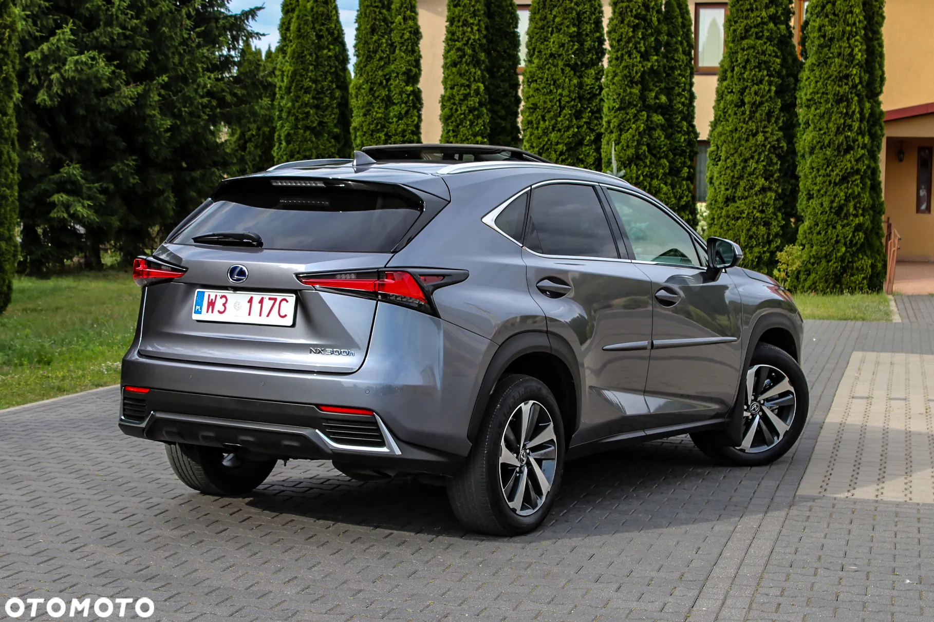 Lexus NX 350h Prestige AWD - 5