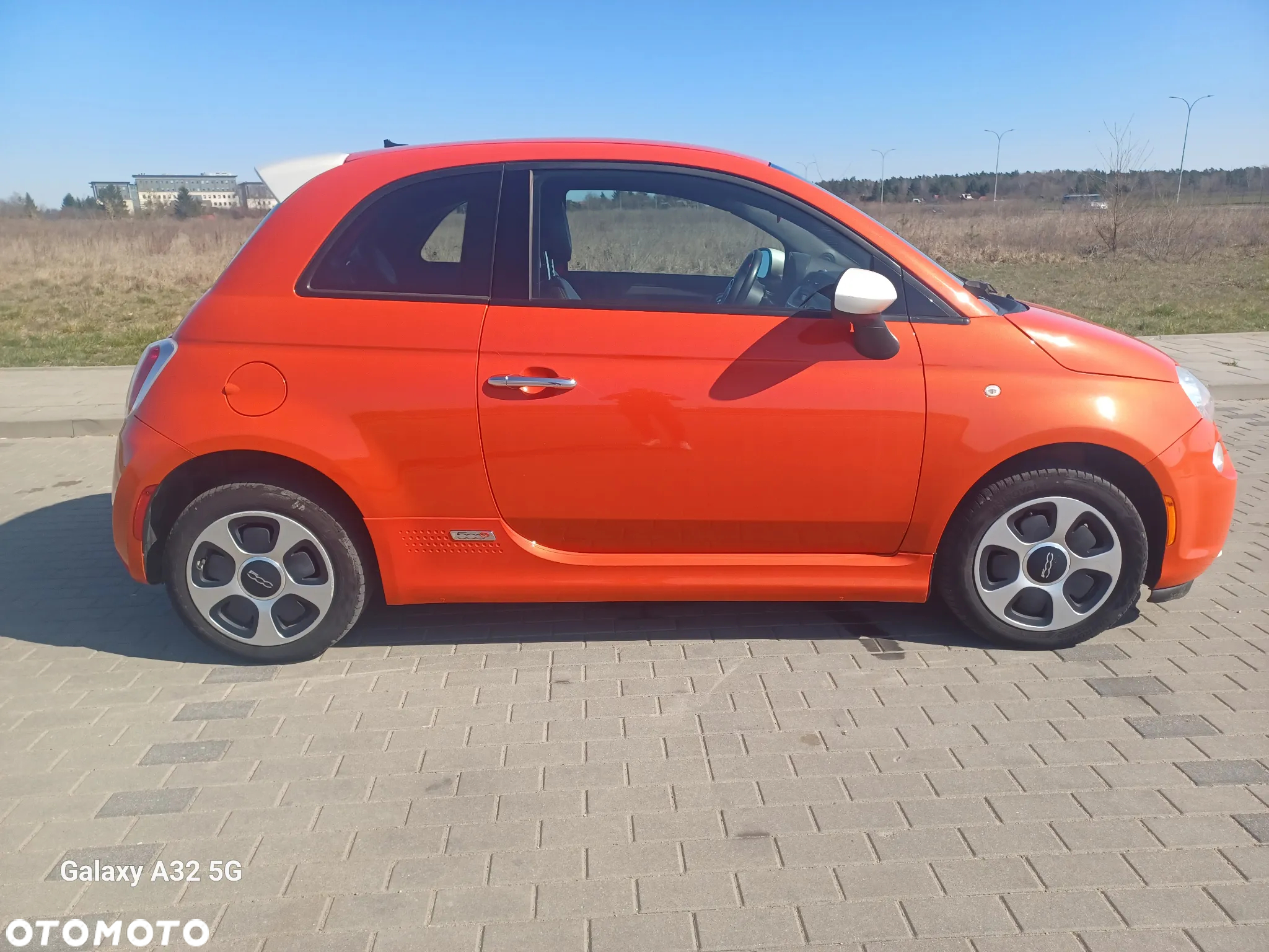 Fiat 500e - 4
