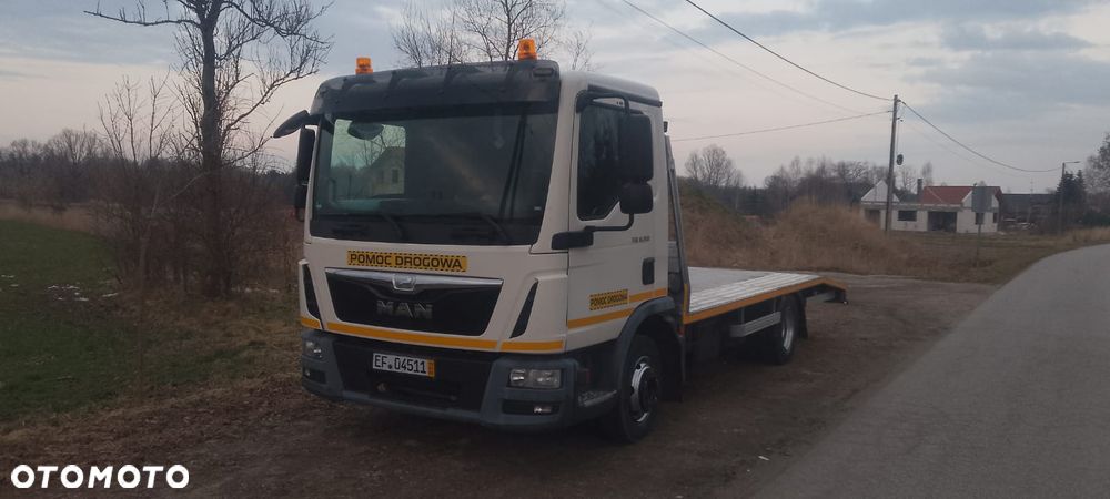 MAN TGL - 1