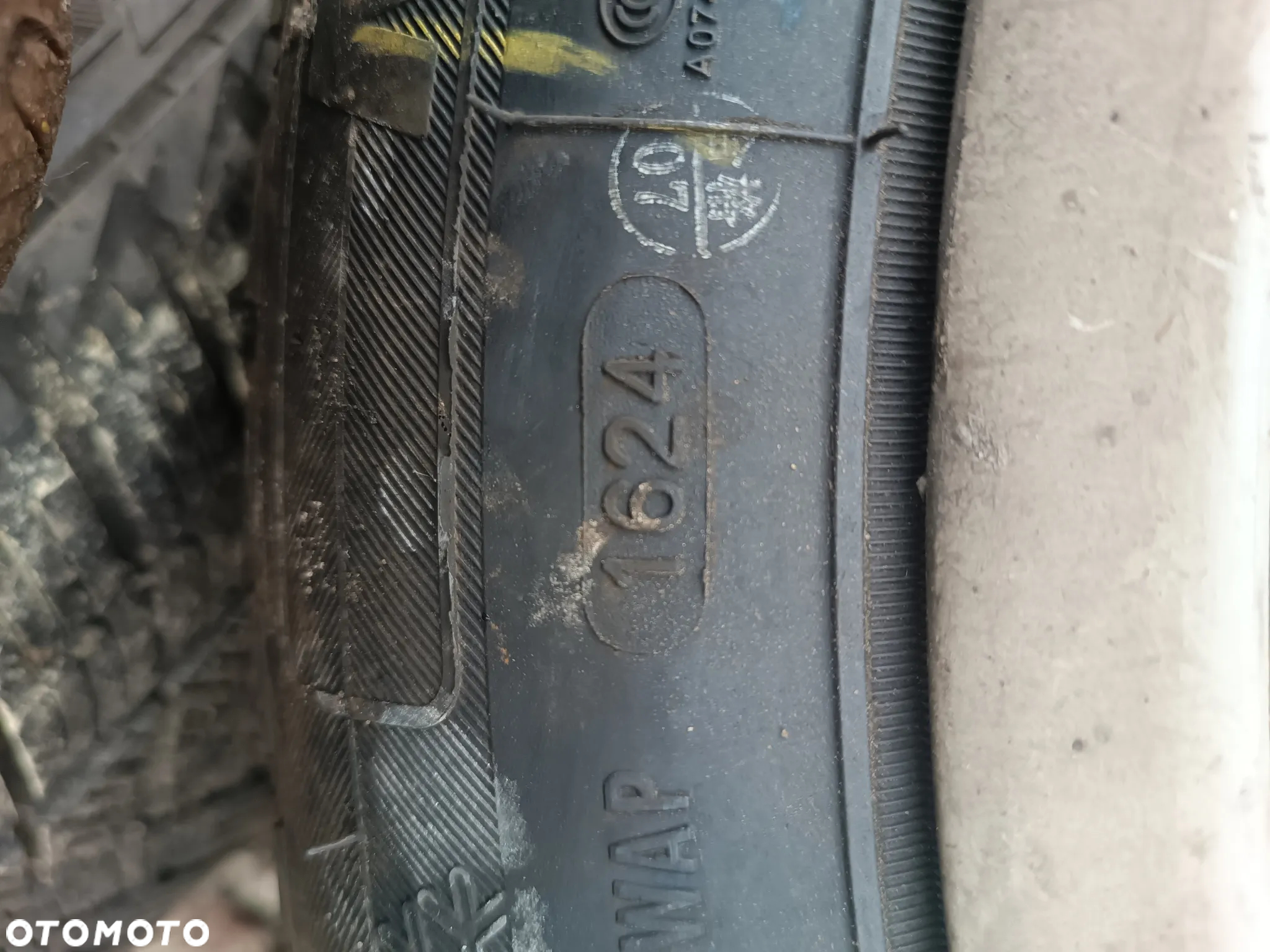 FELGI ALUFELGI Z OPONAMI 2024R  AUDI A4 B8 A5  17'' 5X112 ET45 7.5J 225/50 8K0601025B - 9