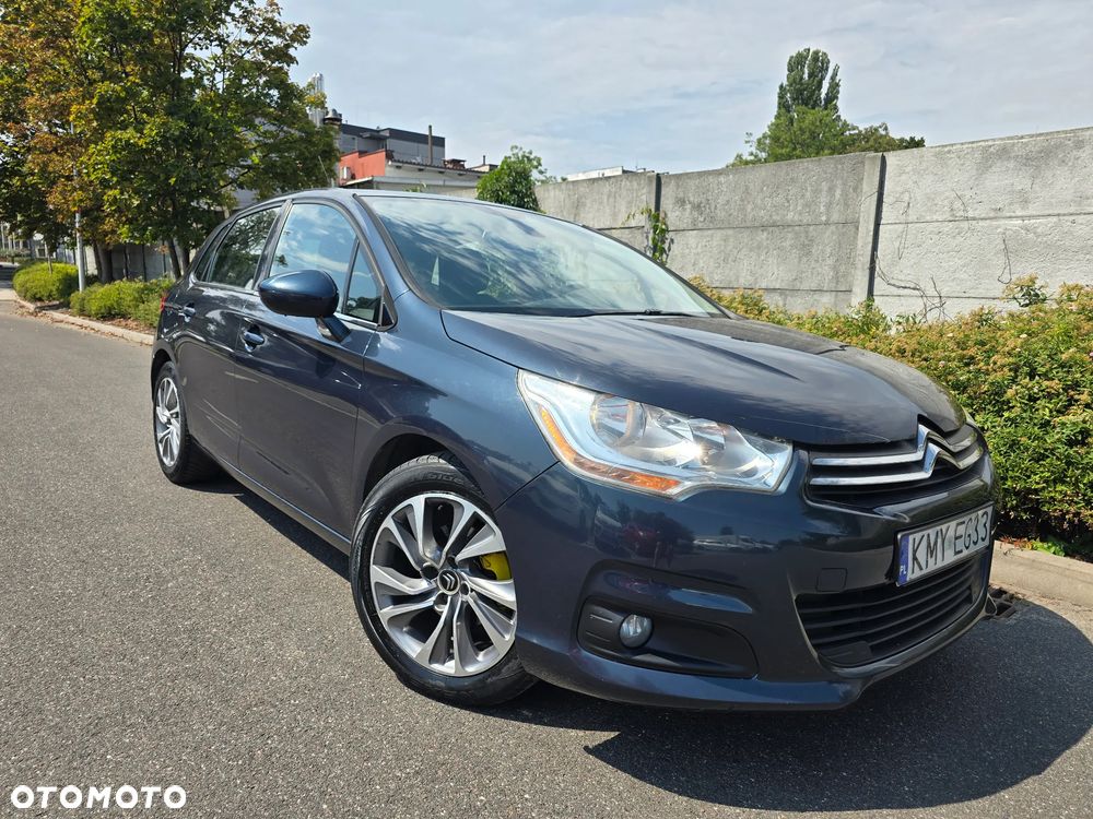 Citroën C4 1.6 HDi Exclusive - 1