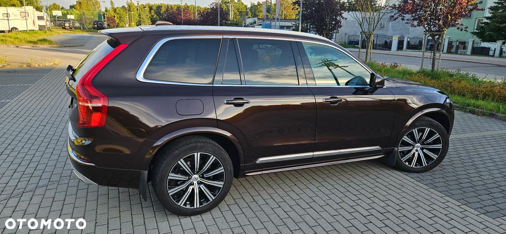 Volvo XC 90 D5 AWD Inscription - 3