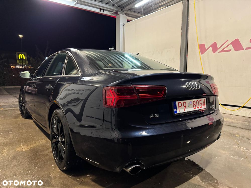 Audi A6 Limousine - 4