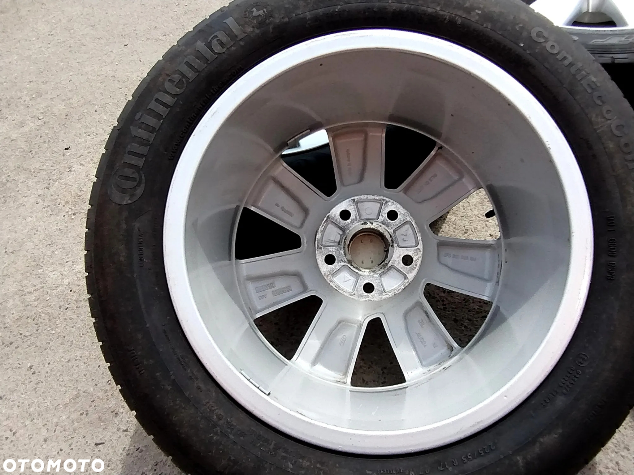 5x112 Felgi Aluminiowe Alufelgi 17 Koła AUDI A4 B5 B6 B7 A6 C5 C6 4F0 A8 D3 D2 Q3 Q2 Legnica ALU-RAD VW SEAT SKODA - 16