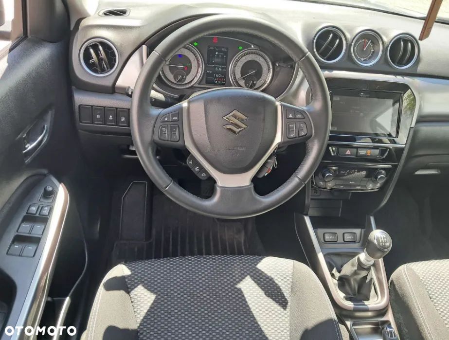 Suzuki Vitara 1.4 Boosterjet mHEV Elegance 2WD - 3