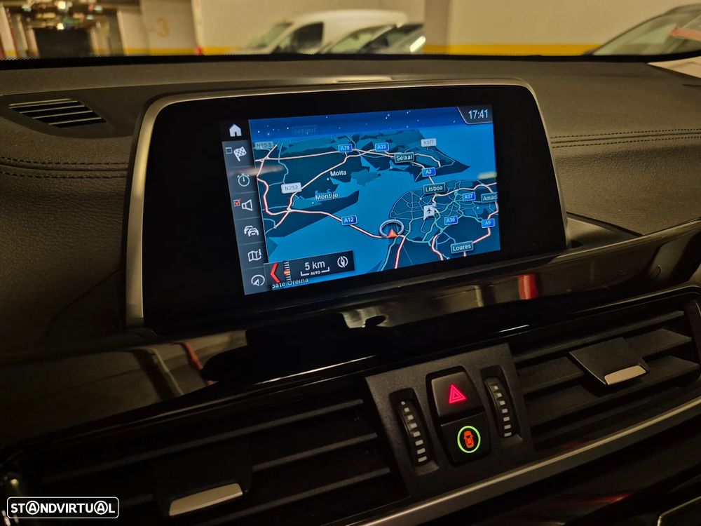 BMW X2 16 d sDrive Auto Advantage - 16