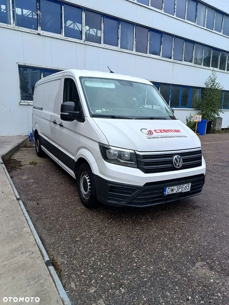 Volkswagen CRAFTER - 2