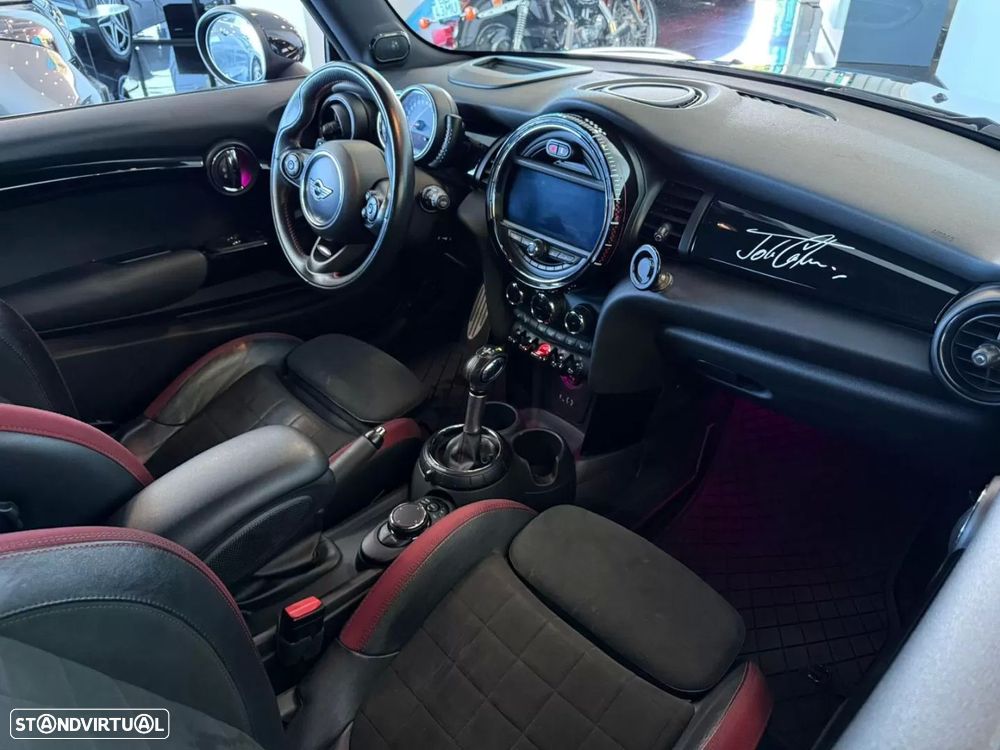 MINI 3 Portas John Cooper Works Auto Desportiva - 11