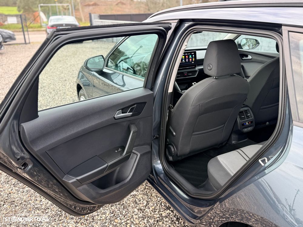 SEAT Leon ST 2.0 TDI Style - 30