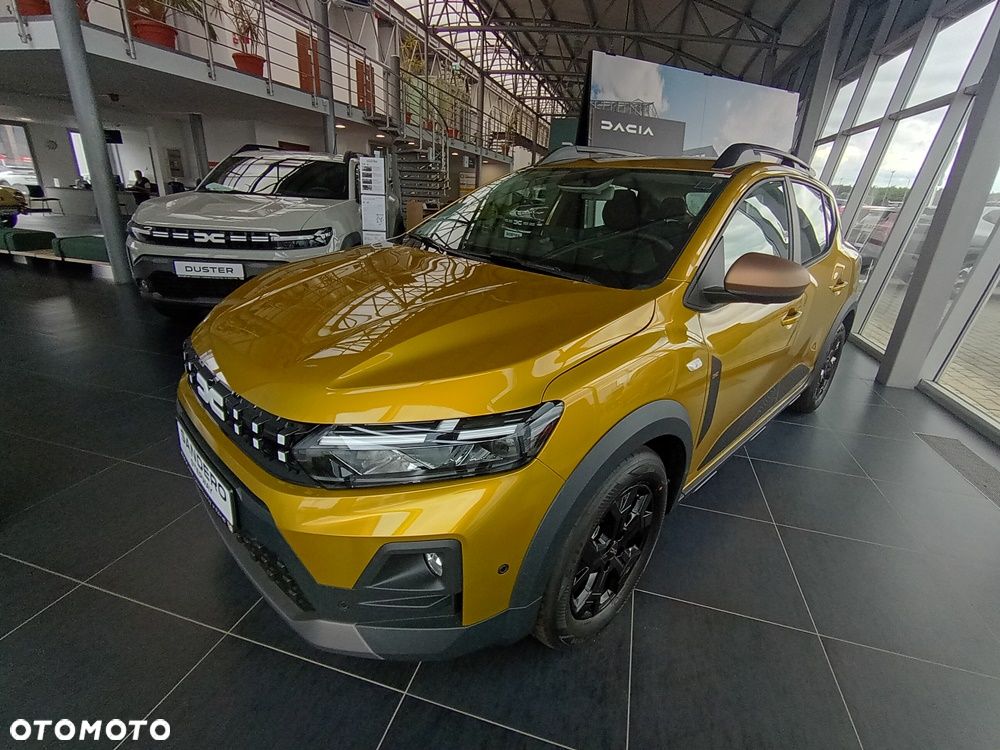 Dacia Sandero Stepway - 2