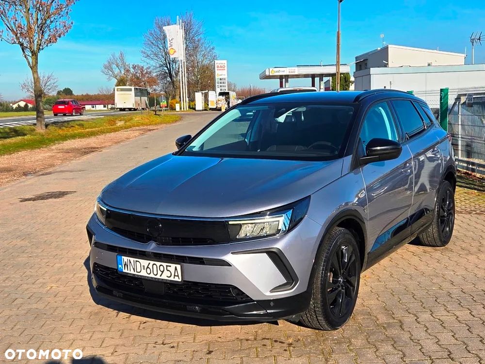 Opel Grandland 1.5 CDTI Ultimate S&S - 19