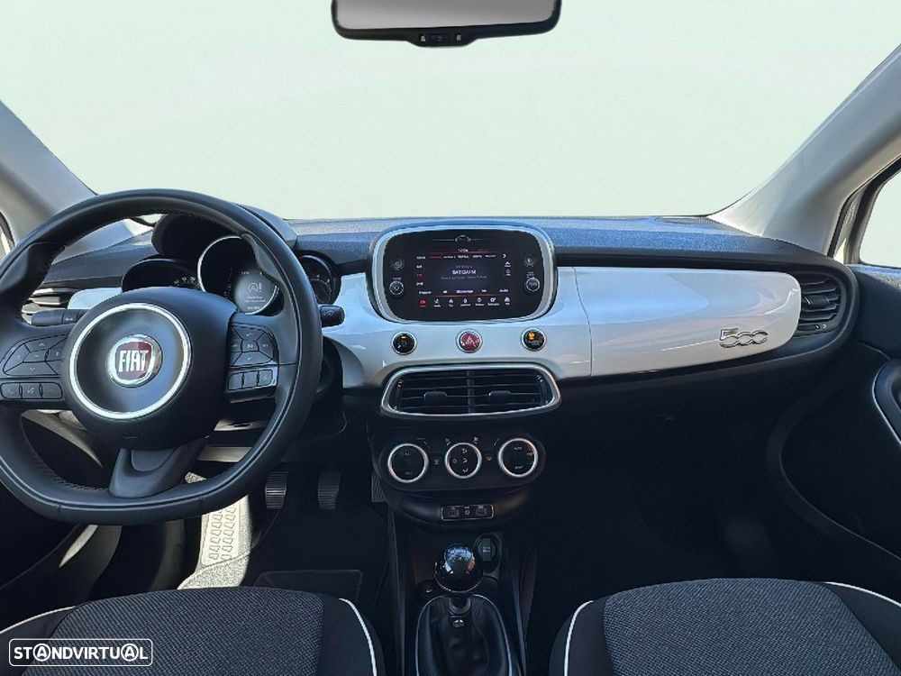Fiat 500X 1.4 MA City Cross S&S - 11