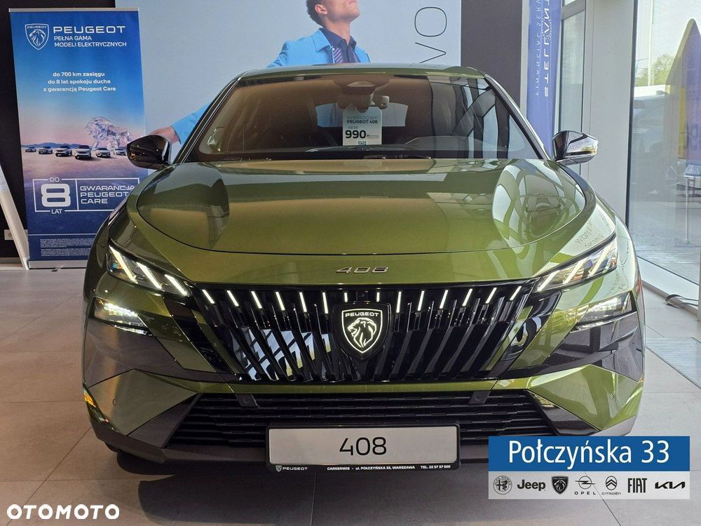 Peugeot 408 - 3