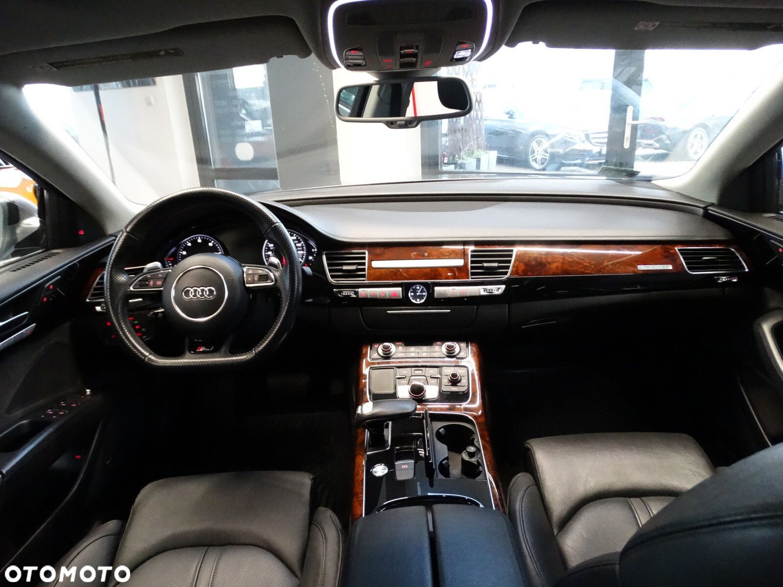 Audi A8 - 19