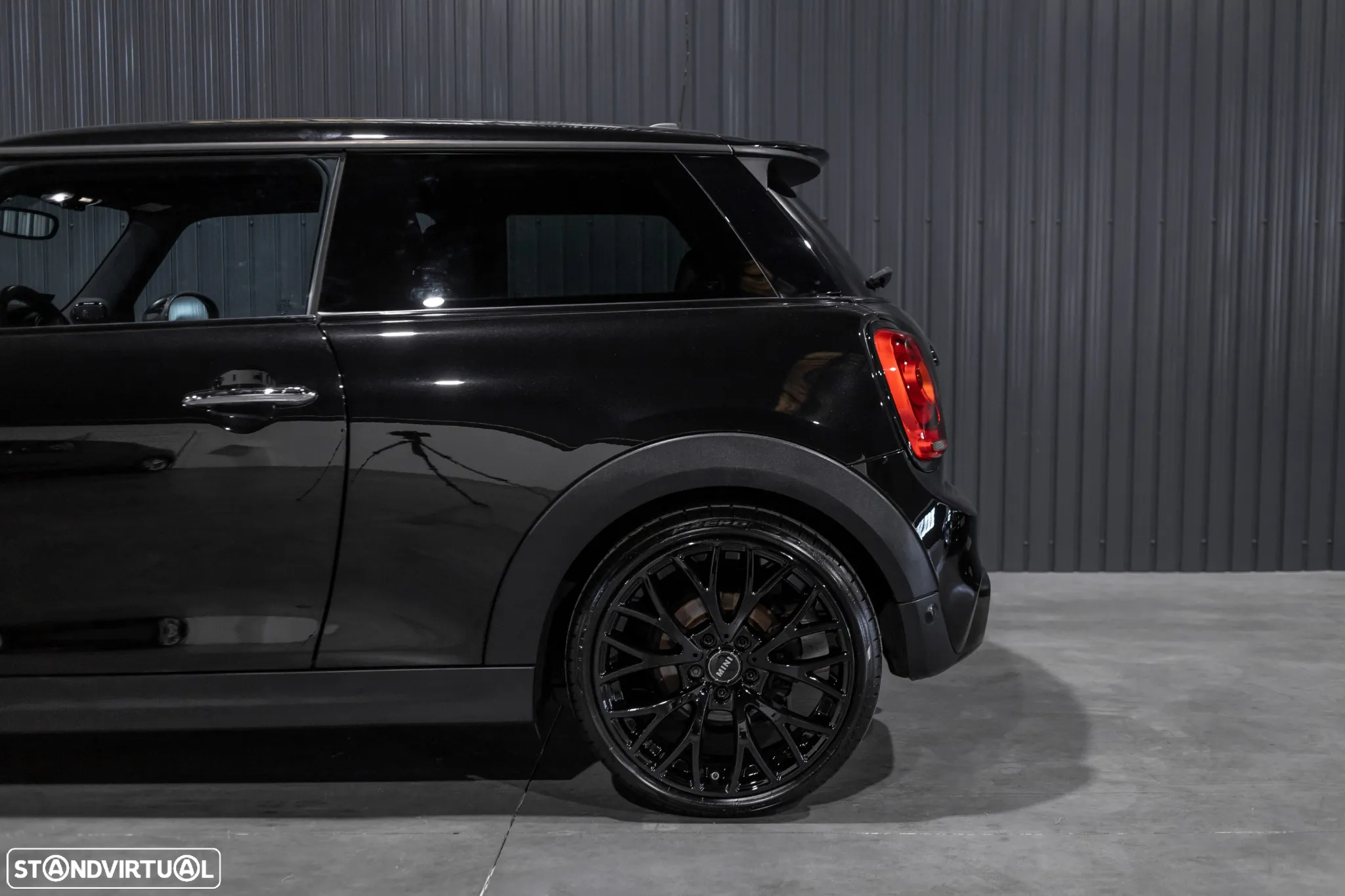MINI 3 Portas Cooper S - 33