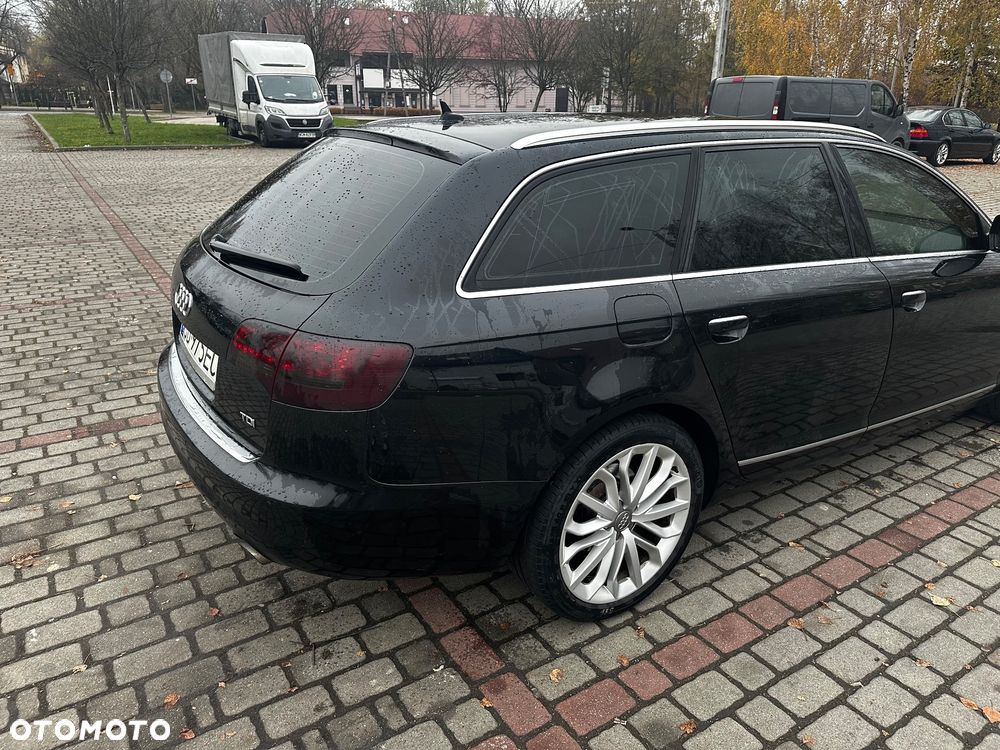 Audi A6 Avant - 4