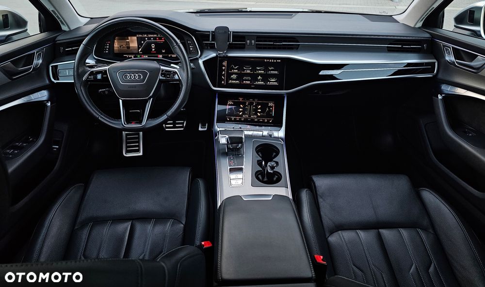 Audi S6 Avant TDI quattro tiptronic - 20