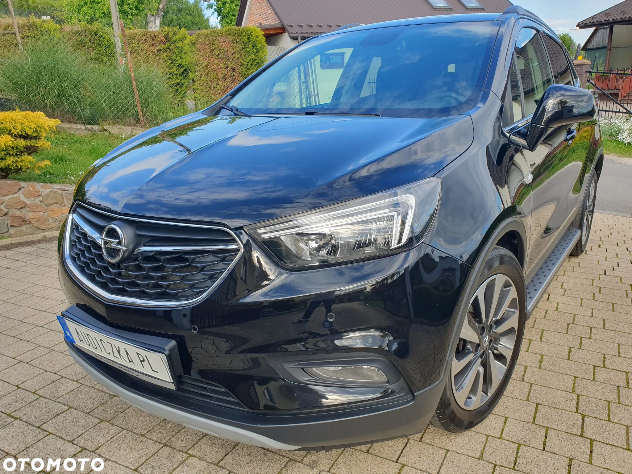 Opel Mokka X 1.4 T Elite S&S - 36