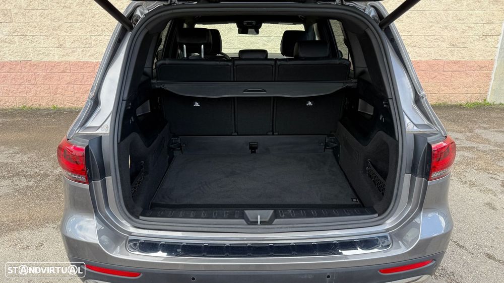 Mercedes-Benz GLB 200 d - 12