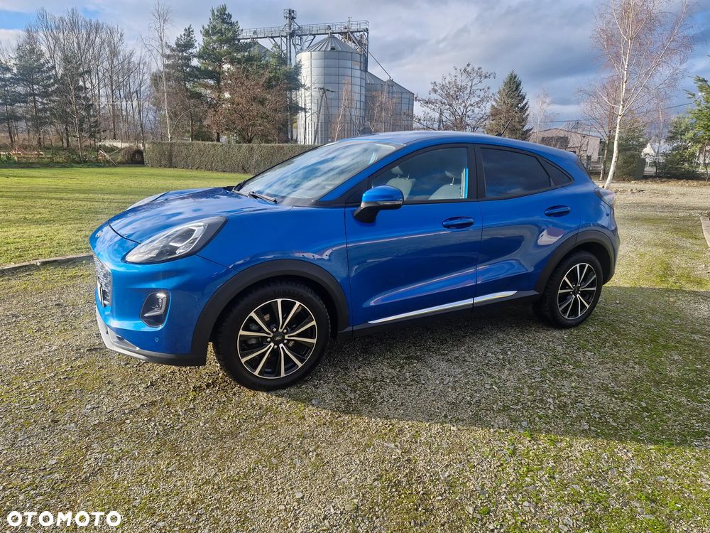 Ford Puma 1.5 EcoBlue TITANIUM - 6