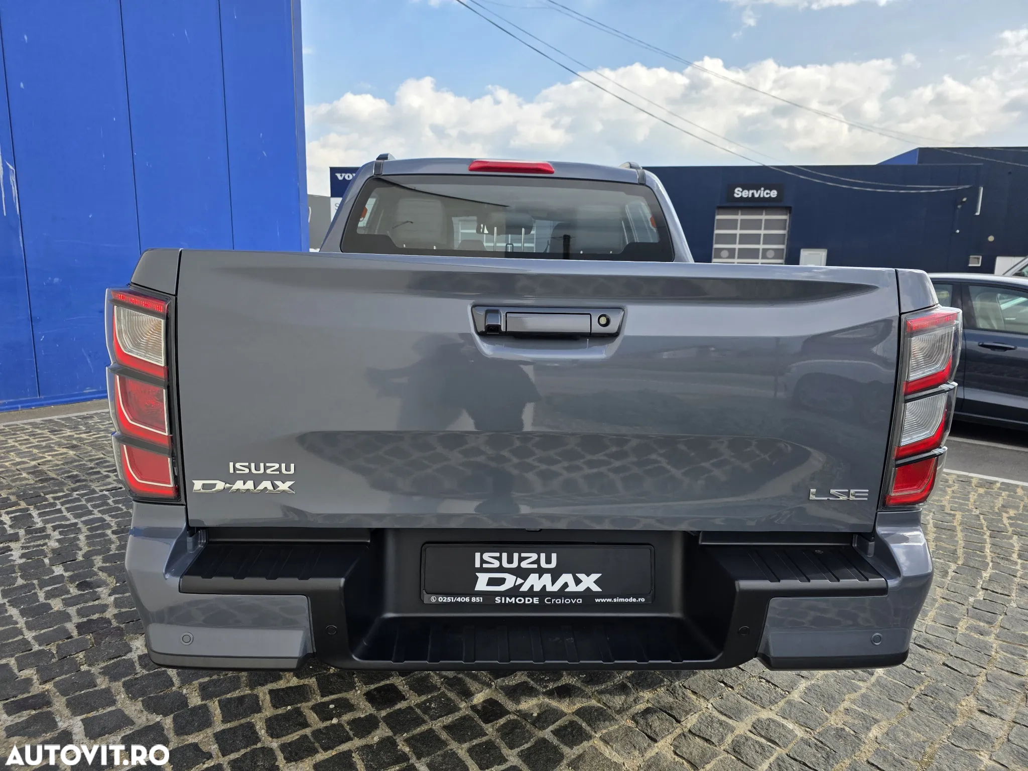 Isuzu D-MAX - 6
