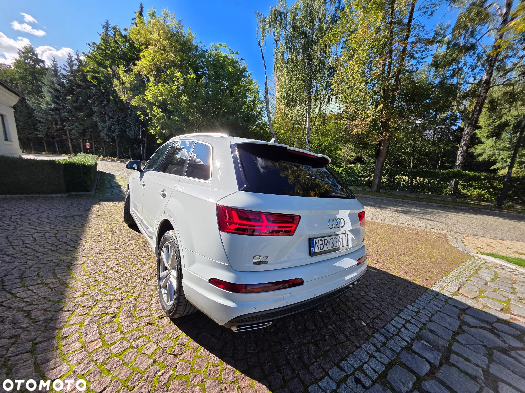 Audi Q7 3.0 TDI ultra Quattro Tiptronic - 12