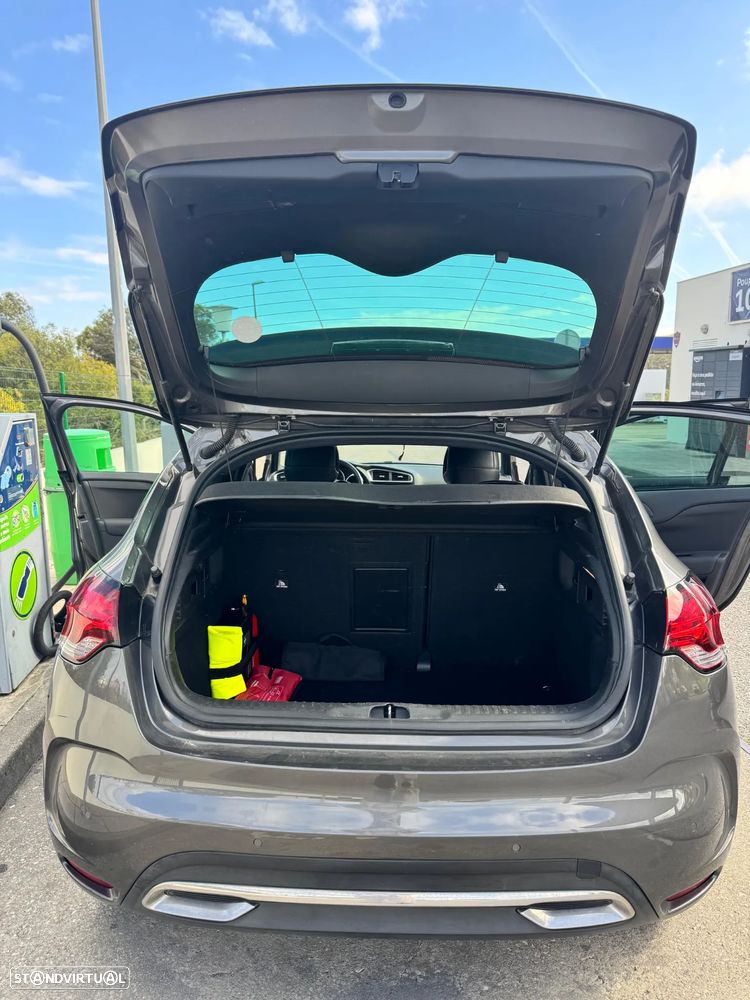 DS DS4 1.6 BlueHDi So Chic EAT6 - 8