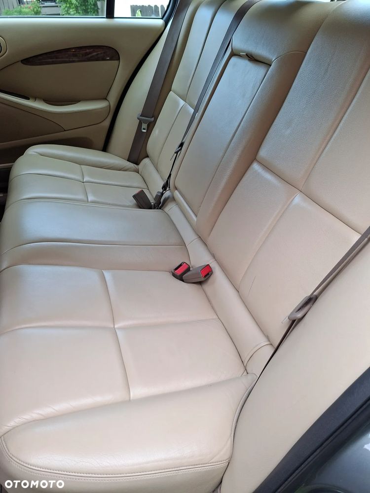 Jaguar S-Type 2005