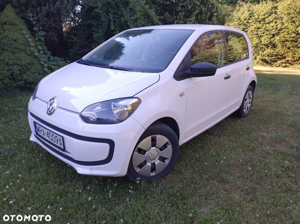 Volkswagen up!